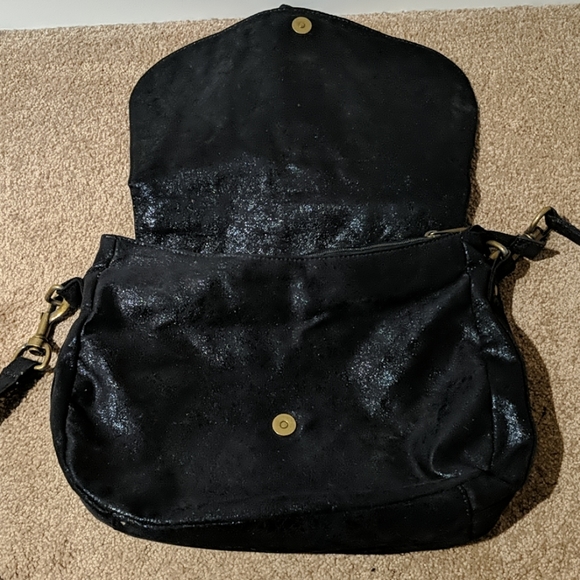 Black Matt & Nat purse - Picture 4 of 5